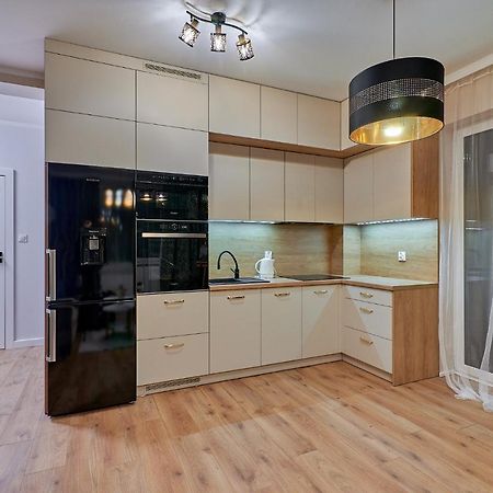 Apartament Z Ogrodem Piła Exteriér fotografie