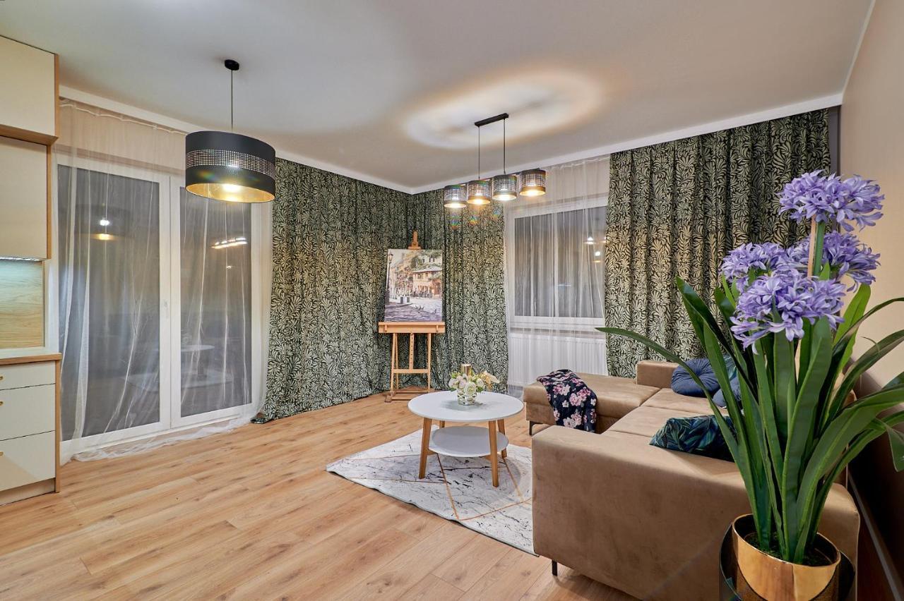 Apartament Z Ogrodem Piła Exteriér fotografie