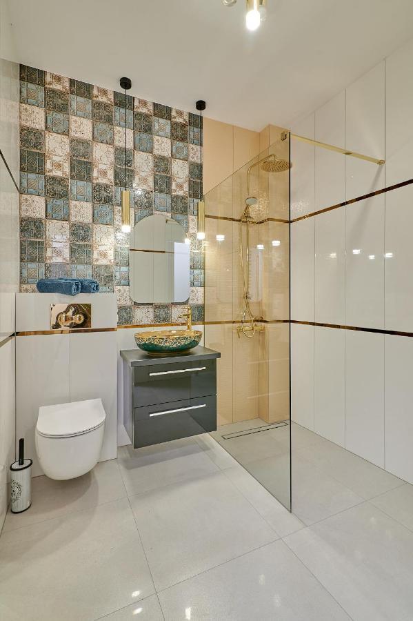 Apartament Z Ogrodem Piła Exteriér fotografie