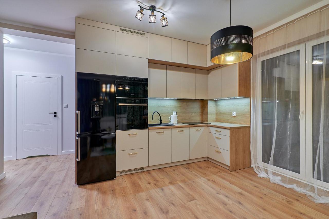 Apartament Z Ogrodem Piła Exteriér fotografie