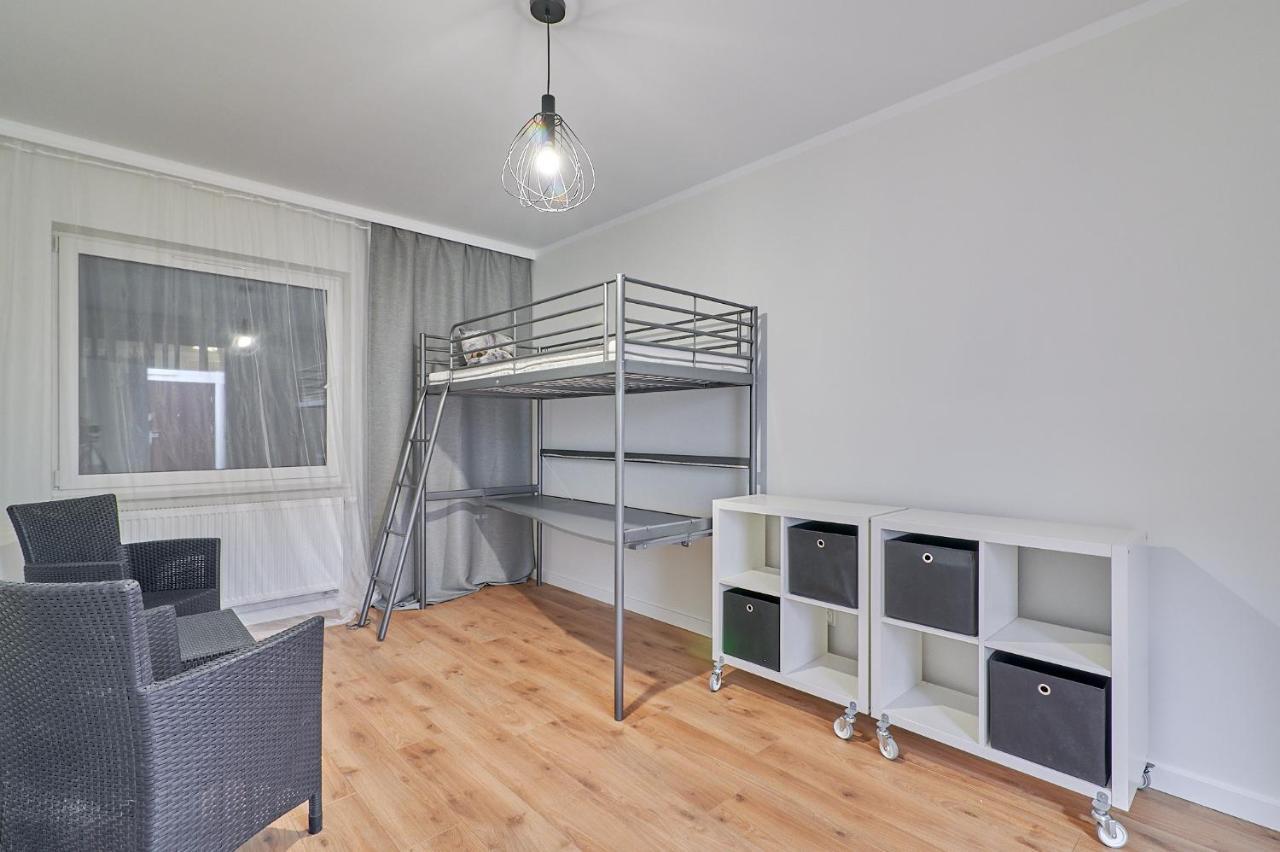 Apartament Z Ogrodem Piła Exteriér fotografie