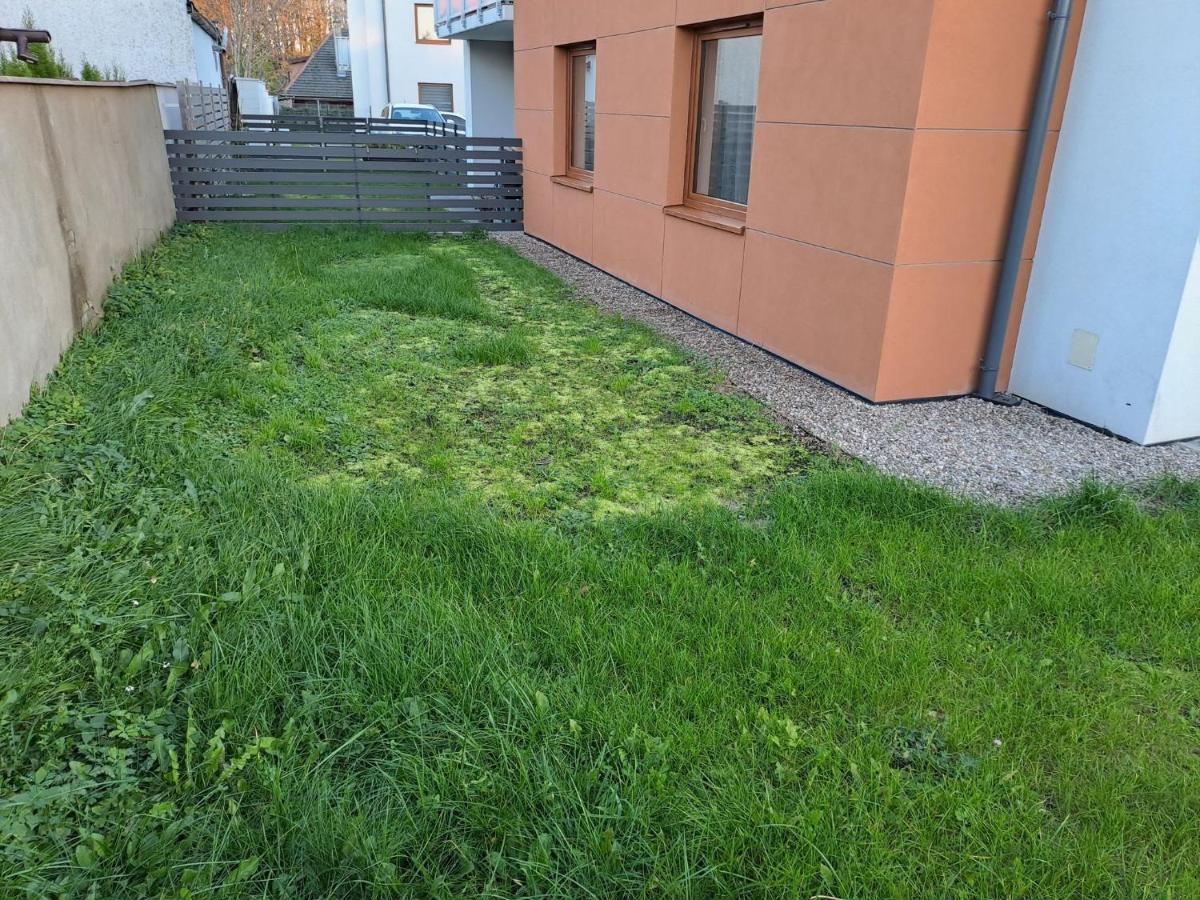 Apartament Z Ogrodem Piła Exteriér fotografie